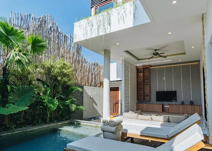 Villa Nohoa 2 Bedroom Canggu
