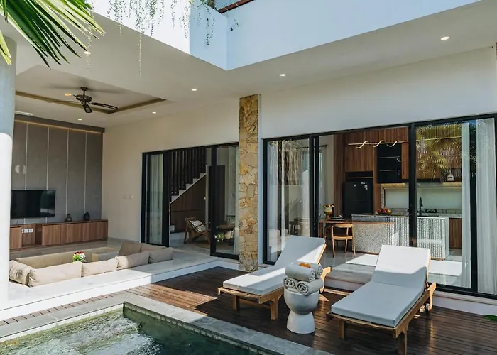 Nohoa 2 Bedroom Canggu
