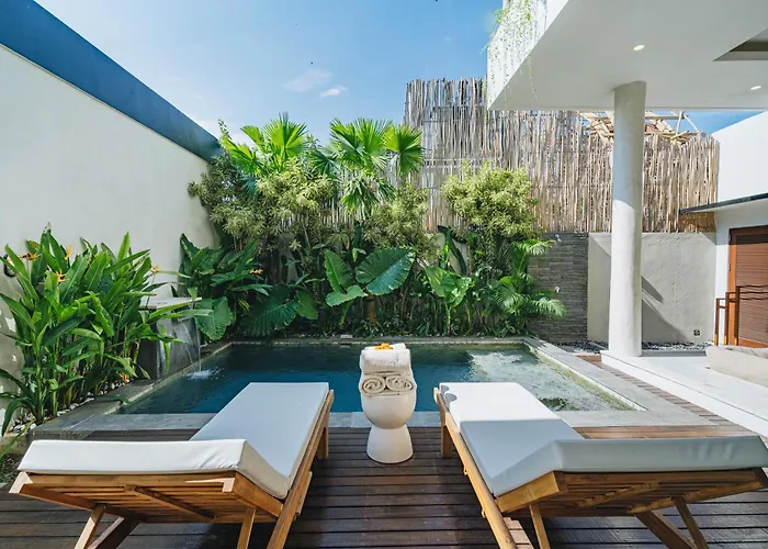 Nohoa 2 Bedroom Villa