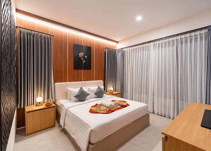 Nohoa 2 Bedroom Villa Canggu