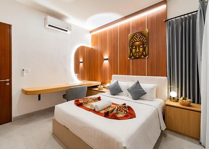 Villa Nohoa 2 Bedroom Canggu