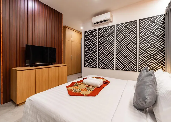 Villa Nohoa 2 Bedroom Canggu