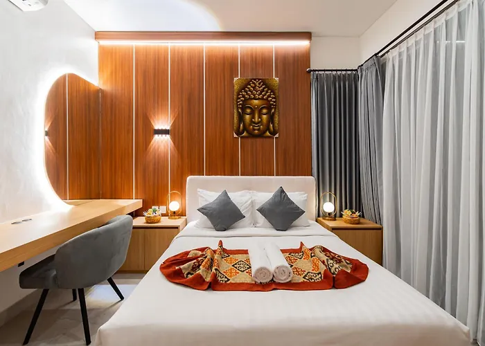 Nohoa 2 Bedroom Canggu