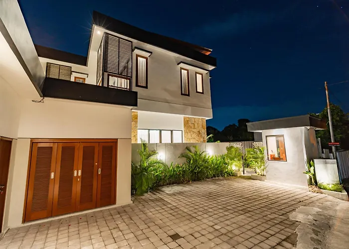 Villa Nohoa 2 Bedroom Canggu