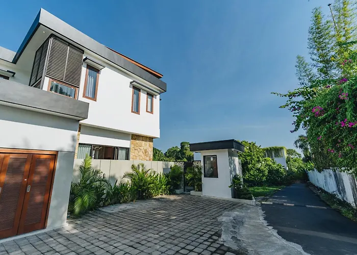 Nohoa 2 Bedroom Villa Canggu