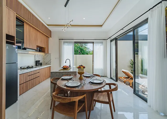 Nohoa 2 Bedroom Villa Canggu