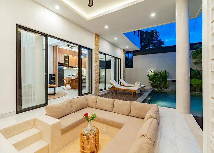 Nohoa 2 Bedroom Canggu