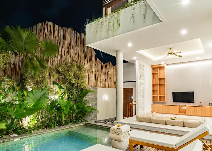 Nohoa 2 Bedroom Villa