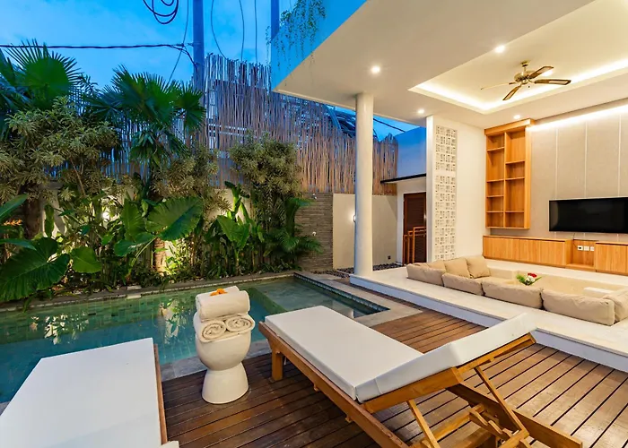 Nohoa 2 Bedroom Villa *